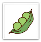 peas
