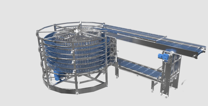 Spiral Conveyor